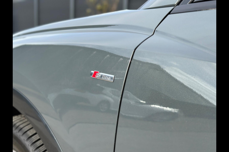 Audi Q3 Sportback 35 TFSI S-Line CarPlay Panorama