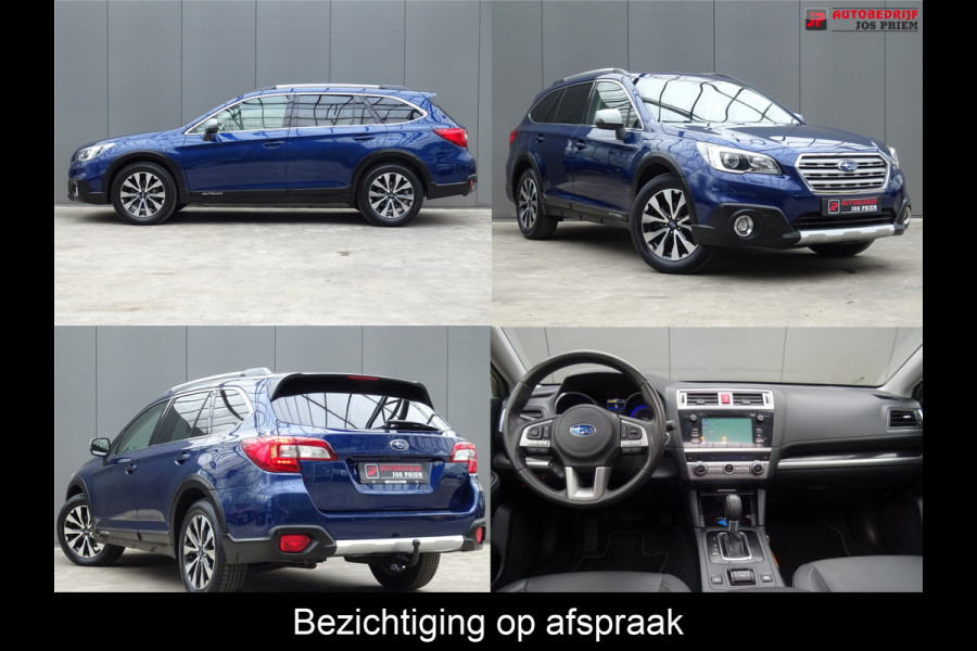 Subaru Outback 2.5i Premium * LEER * NAVIGATIE * CAMERA !!