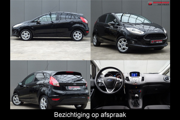 Ford Fiesta 1.0 Style Ultimate * NAVIGATIE * PDC * LED !!