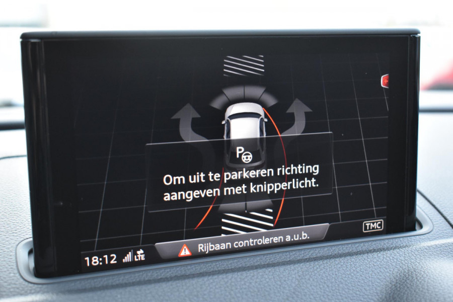 Audi S3 Sportback 2.0 TFSI S3 quattro Pano ACC Lane Virtual Schaalst B&O