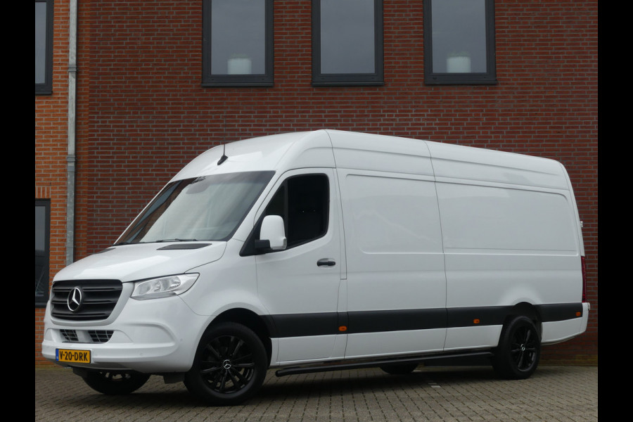 Mercedes-Benz Sprinter 317 CDI L3H2 Automaat Cruise control/Camera/PDC/Airco