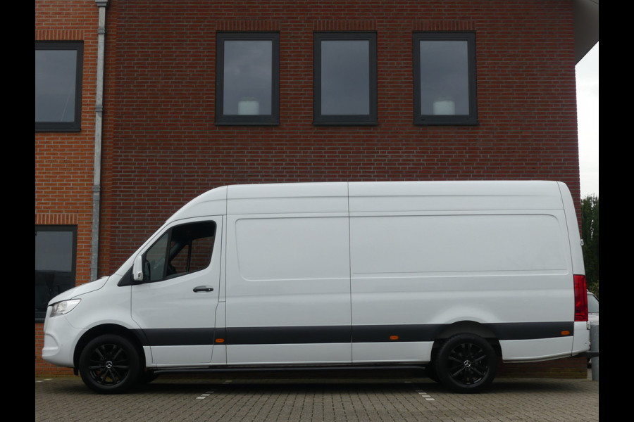 Mercedes-Benz Sprinter 317 CDI L3H2 Automaat Cruise control/Camera/PDC/Airco