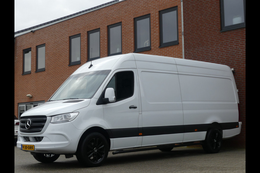 Mercedes-Benz Sprinter 317 CDI L3H2 Automaat Cruise control/Camera/PDC/Airco