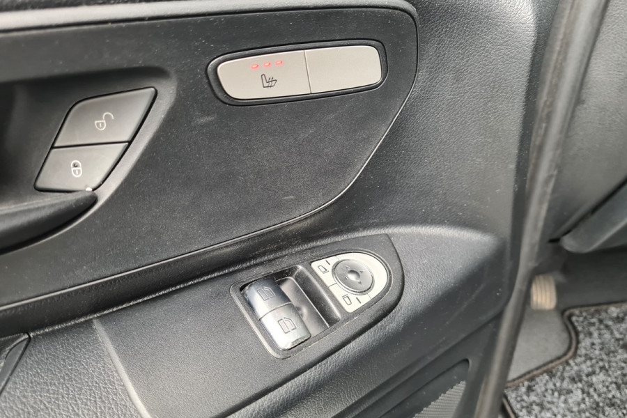 Mercedes-Benz eVito eVito Extra Lang XL Audio 40