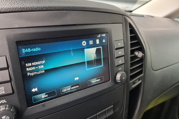 Mercedes-Benz eVito eVito Extra Lang XL Audio 40