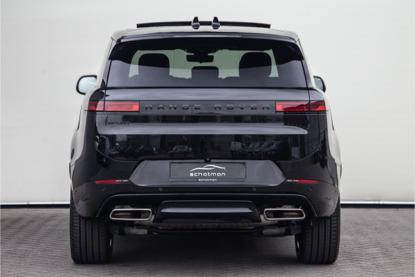 Land Rover Range Rover Sport P460e Dynamic HSE Facelift, Carbon, 22", VOL Direct leverbaar 2024