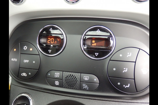 Fiat 500 85PK | TwinAir | Star | Clima | Navi | 16" | Apple Carplay / And