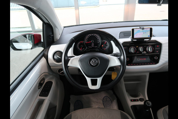 Volkswagen up! 1.0 BMT Up! Beats 5-drs. LEDER/AIRCO/PREMIUMAUDIO/15INCH