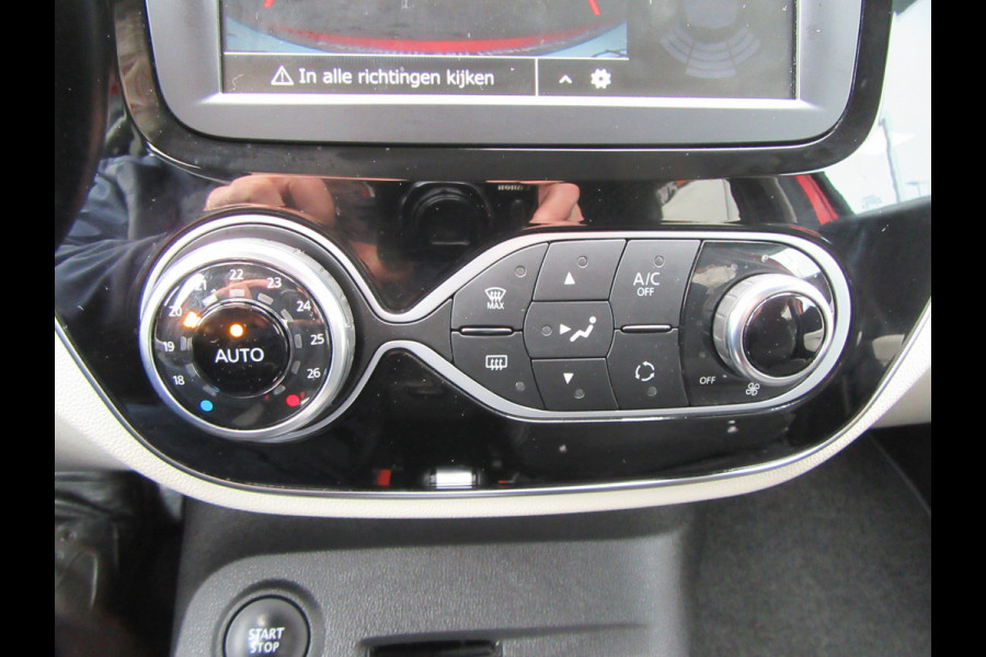 Renault Captur 1.3 TCe 150PK Intens Automaat, Camera, Stoelverw.