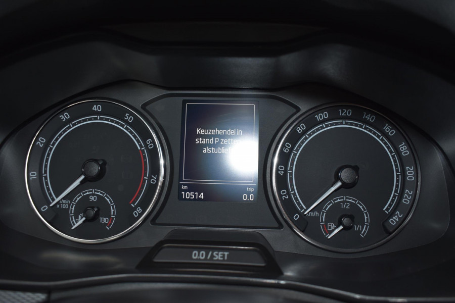 Škoda SCALA 1.5 TSI 150PK DSG Blackline Camera | Carplay | Incl. garantie