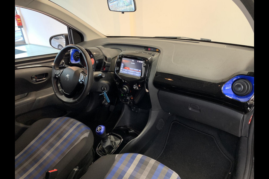 Peugeot 108 1.0 e-VTi Allure | Apple Carplay/Android Auto | Cruise Control | Airco