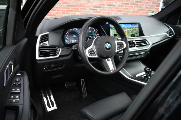 BMW X5 xDrive45e M-Sport Pano ACC Trekh 360 Comfrt-zetel 22inch