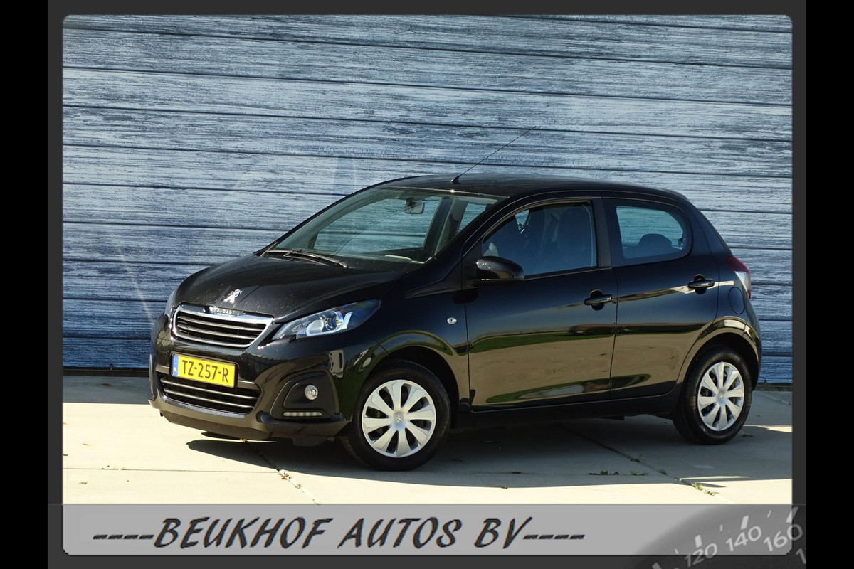 Peugeot 108 1.0 e-VTi Active Airco Bluetooth incl garantie