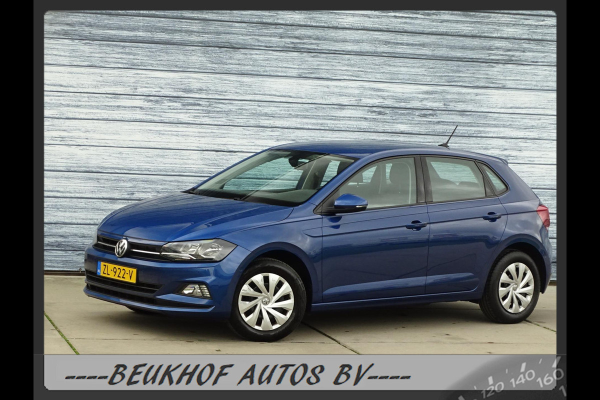 Volkswagen Polo 1.0 TSI Business Clima Airco Apple play Pdc