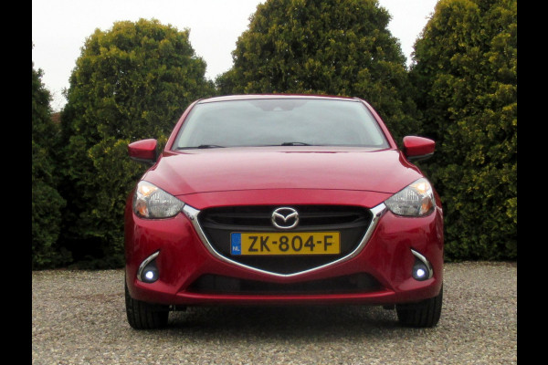 Mazda 2 1.5 Skyactiv-G Sport Selected *Navi*Trekhaak*Camera*