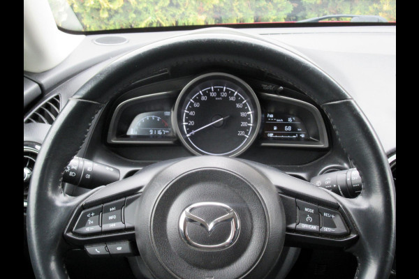 Mazda 2 1.5 Skyactiv-G Sport Selected *Navi*Trekhaak*Camera*