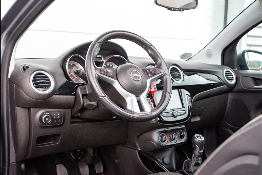 Opel ADAM 1.4 Bi-Fuel Unlimited Carplay Stoel Stuurverwarming Cruise