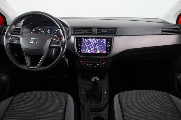 Seat Ibiza 1.0 TSI Style Business Intense 95PK | Cruise control | Navigatie | Parkeersensoren voor en achter |