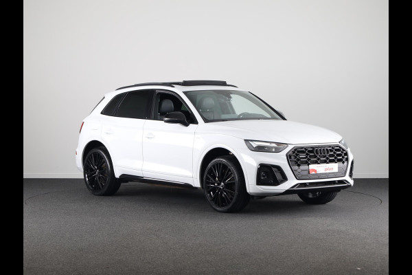 Audi Q5 50 TFSI e S edition 299PK | Panorama dak | Assistentiepakket Tour | Stoelverwarming |