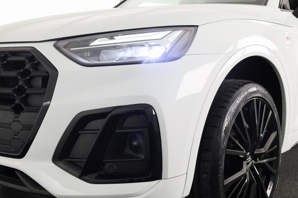 Audi Q5 50 TFSI e S edition 299PK | Panorama dak | Assistentiepakket Tour | Stoelverwarming |