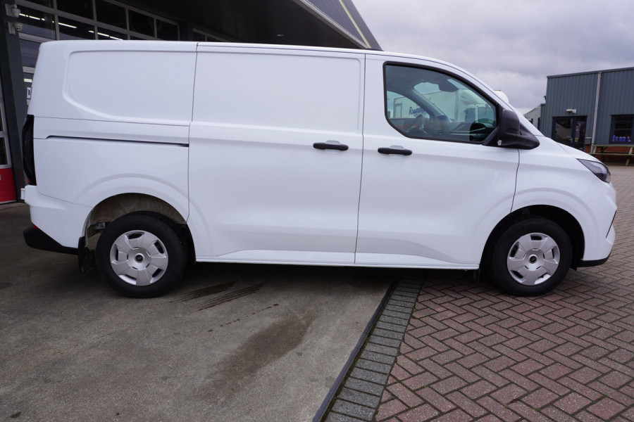 Ford Transit Custom 300S 2.0 TDCI 136PK L1H1 Trend NIEUW MODEL 2024 Nr. V004 | Airco | Cruise | Camera | Apple CP & Android Auto