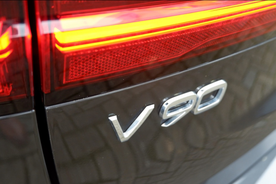 Volvo V90 2.0 T6 AWD R-Design V90 RECHARGE T6 AWD PLUG-IN HYBRID 340PK