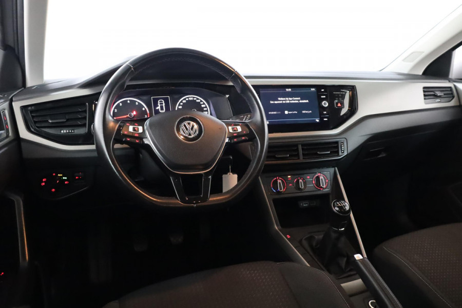 Volkswagen Polo 1.0 TSI Comfortline 95pk 5bak| airco| el.pakket / cruisecontrol