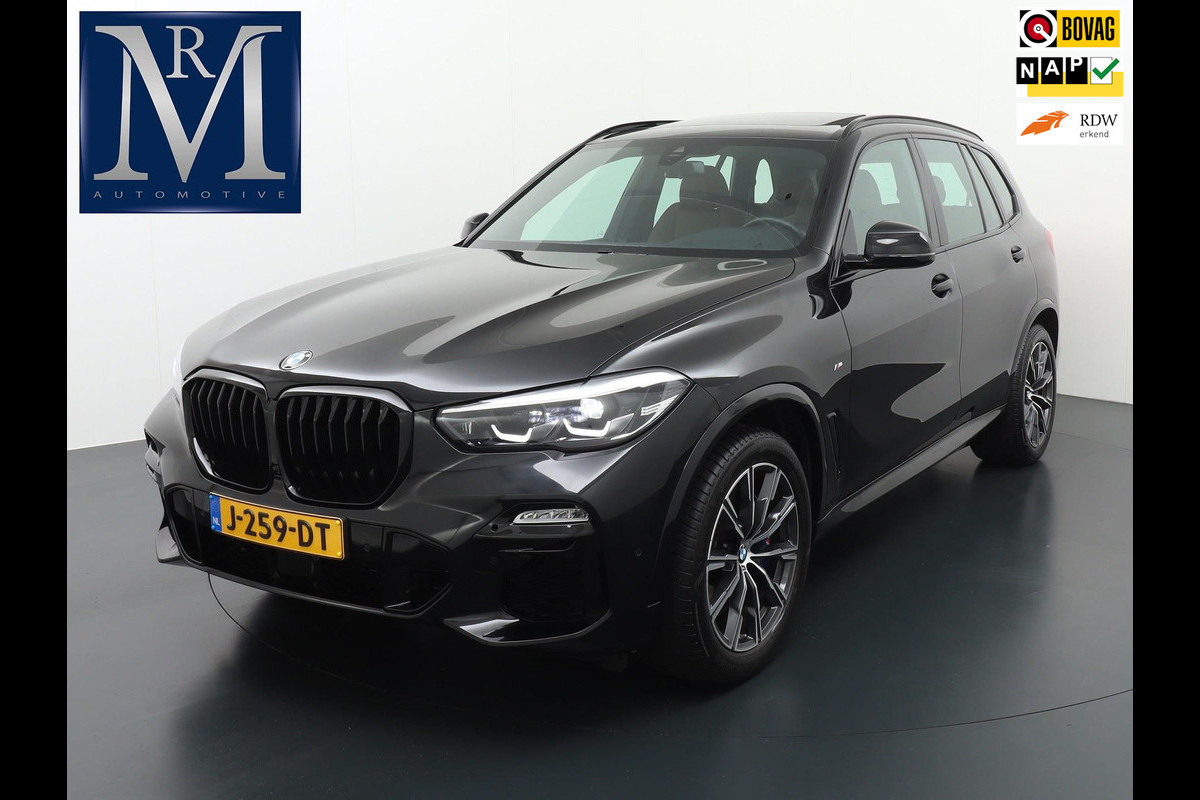 BMW X5 XDrive30d M SPORT High Executive | ELEK TREKHAAK | PANO | LEDER |