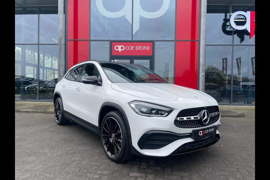 Mercedes-Benz GLA 250 e Hybride AMG Night Pakket Panorama Ambient Light