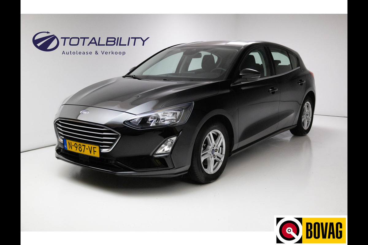 Ford Focus 1.0 EcoBoost Hybrid Business Camera , Navigatie , Cruise control , Airco , PDC V+A