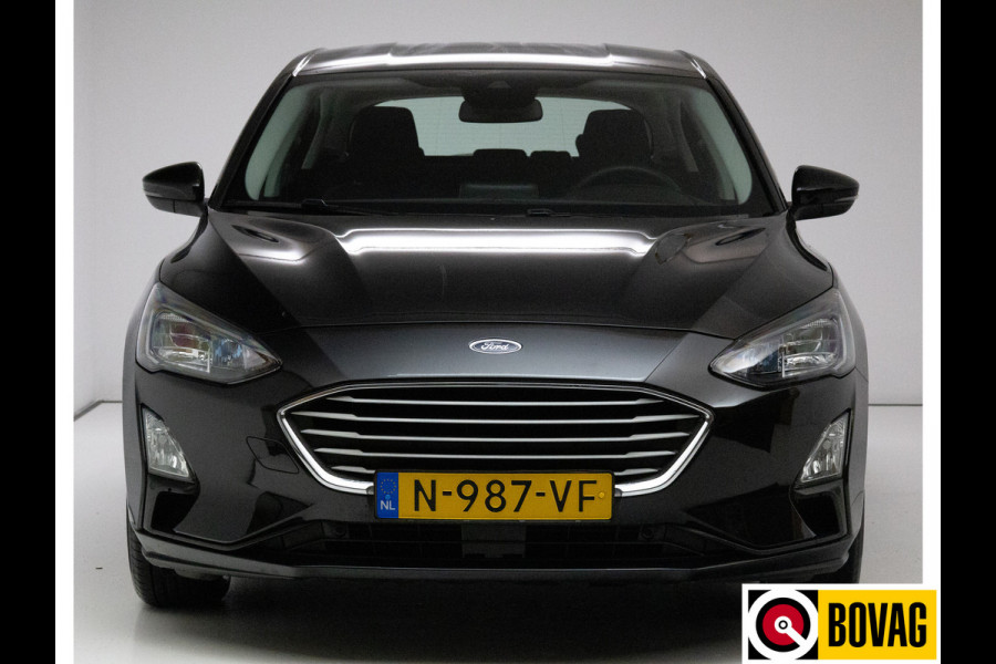 Ford Focus 1.0 EcoBoost Hybrid Business Camera , Navigatie , Cruise control , Airco , PDC V+A