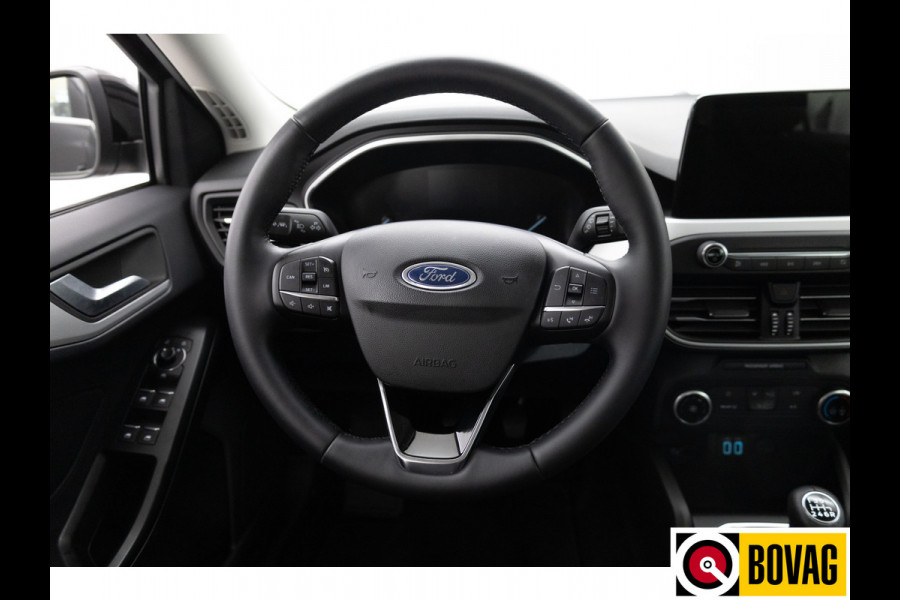 Ford Focus 1.0 EcoBoost Hybrid Business Camera , Navigatie , Cruise control , Airco , PDC V+A