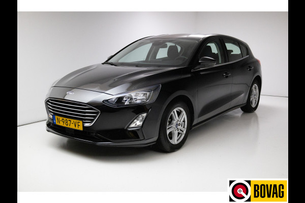 Ford Focus 1.0 EcoBoost Hybrid Business Camera , Navigatie , Cruise control , Airco , PDC V+A