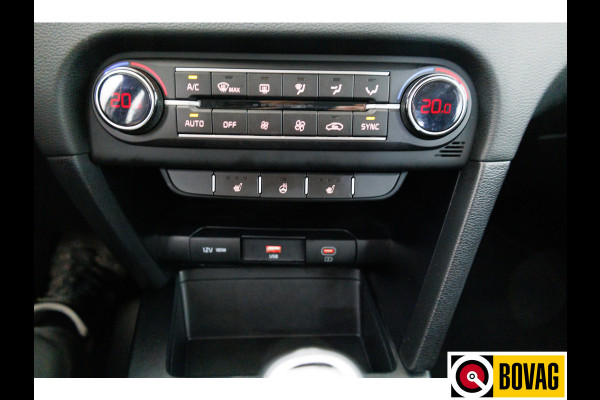 Kia Xceed 1.0 T-GDi ComfortLine 120 PK Stoel- en stuurverwarming, Carplay. Camera, Led