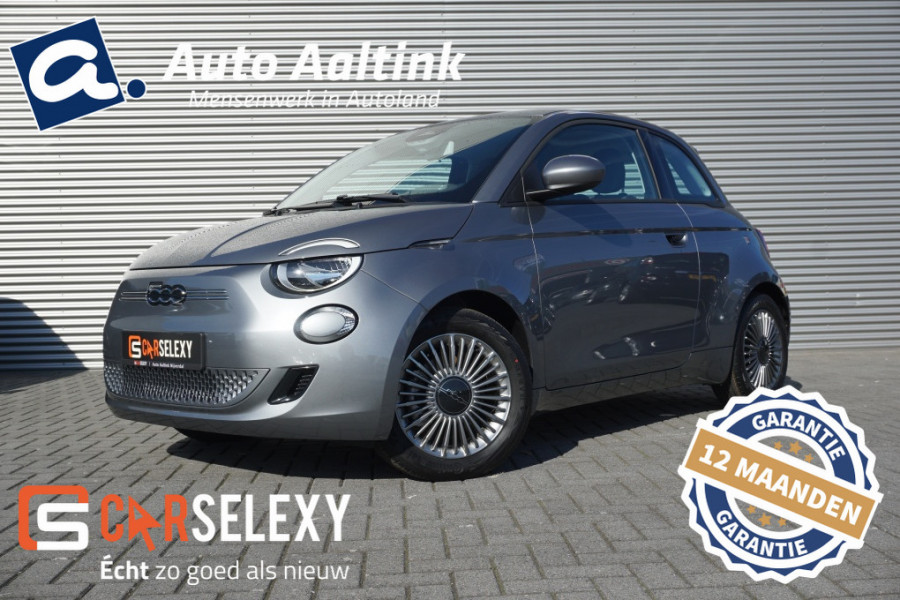 Fiat 500 Icon 42 kWh 100% ELEKTRSICH | CLIMA | NAVI | CARPLAY!