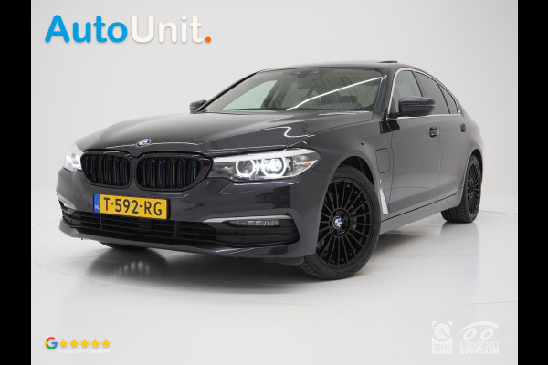 BMW 5 Serie 530e iPerformance High Executive | Panoramadak | Keyless | Leder | Camera