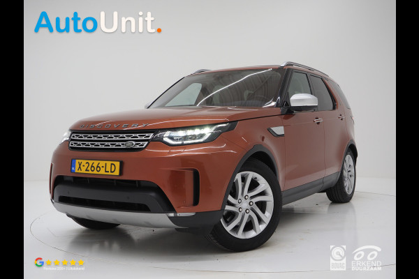 Land Rover Discovery 2.0 Sd4 HSE Luxury 7p *NEW ENGINE* | Panoramadak | Meridian | Luchtvering