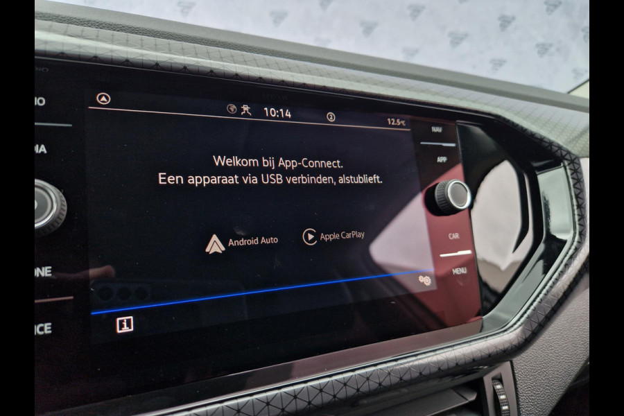 Volkswagen T-Cross 1.0 TSI Edition Automaat | Clima | Camera | Cruise | Stoelverwarming | LED |