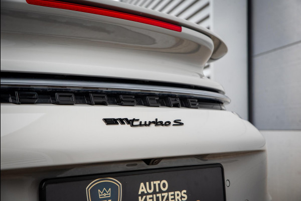 Porsche 911 3.8 Turbo S SportChrono Keramisch Burmester 360 Camera Memory DAB+