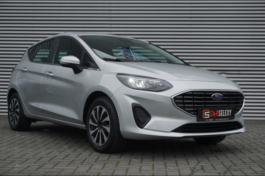 Ford Fiesta 100PK Titanium CLIMA | CARPLAY | PARK.SENS. | DAB | CRUISE