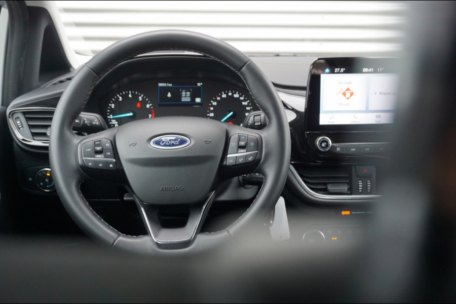 Ford Fiesta 100PK Titanium CLIMA | CARPLAY | PARK.SENS. | DAB | CRUISE