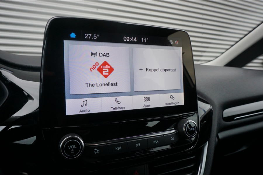 Ford Fiesta 100PK Titanium HYBRID | CLIMA | CARPLAY | PARK.SENS. | DAB | CRU