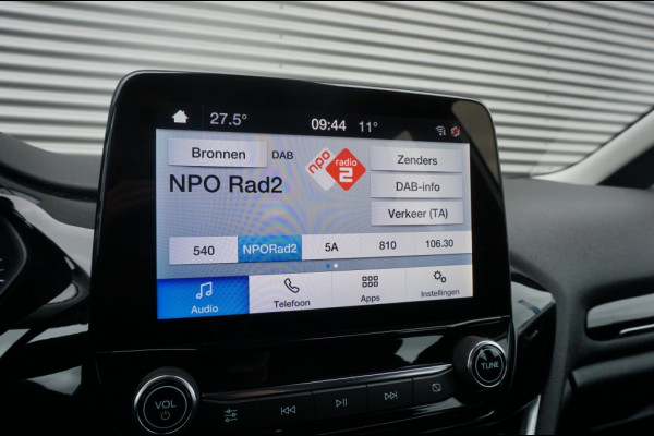 Ford Fiesta 100PK Titanium HYBRID | CLIMA | CARPLAY | PARK.SENS. | DAB | CRU