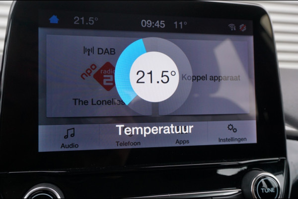 Ford Fiesta 100PK Titanium HYBRID | CLIMA | CARPLAY | PARK.SENS. | DAB | CRU