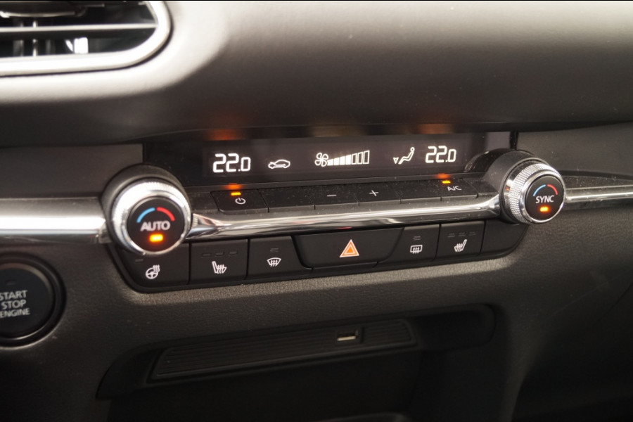 Mazda CX-30 2.0 SA-D 115pk Comfort -LED-NAVI-ECC-HUD-DAB-