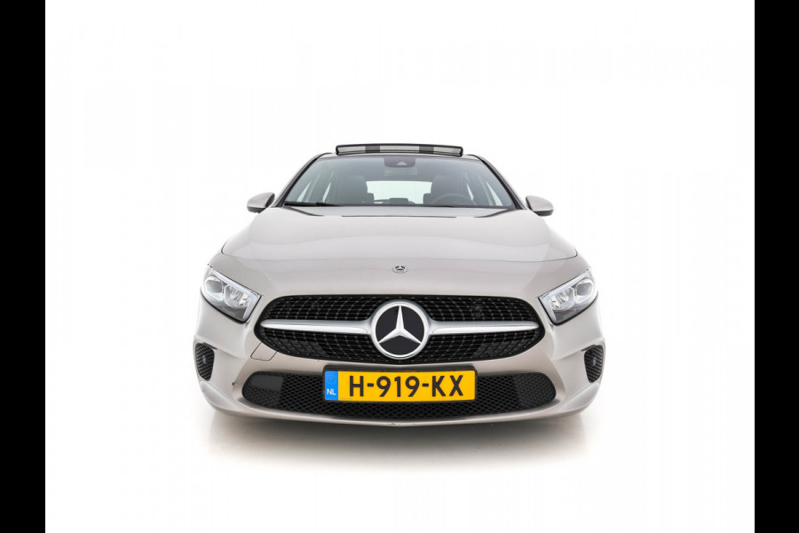 Mercedes-Benz A-Klasse 160 Business Solution *PANO | WIDE-SCREEN-COCKPIT | FULL-LED | LEDER-MICROFIBRE  | CAMERA | NAVI-FULLMAP | ECC | PDC | CRUISE | SPORT-SEATS | 16"ALU*