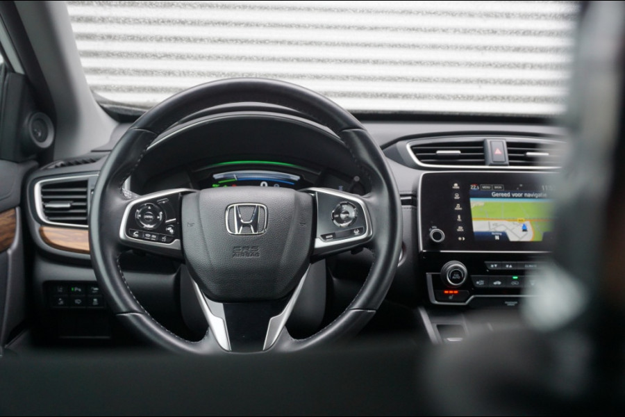 Honda CR-V Hybr. Elegance AUTOMAAT TREKHAAK | NAVI | CAMERA | ADAPT. CRUISE
