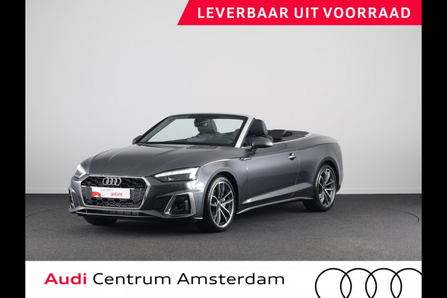 Audi A5 Cabriolet 40 TFSI S edition