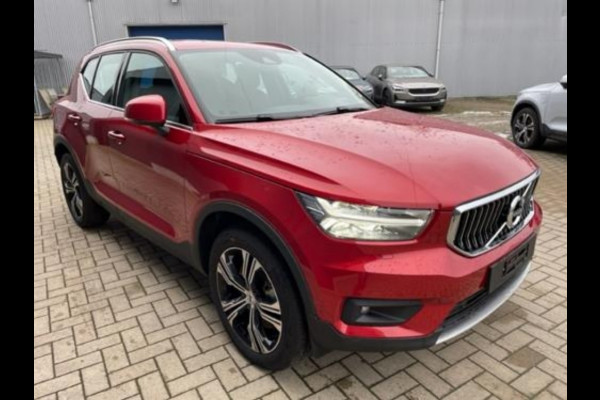 Volvo XC40 T4 Recharge Inscription Expression