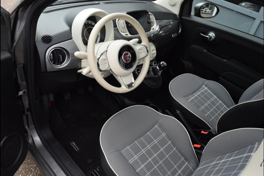 Fiat 500 1.0 Hybrid|PDC|Pano|Cruise|Carplay